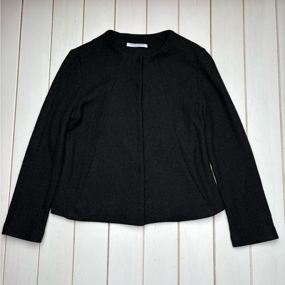 🇨🇦 MURIEL DOMBRET [clothes] Snap Up Blazer - Picture 12 of 14